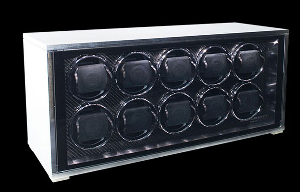 Watch-Winder-Cabinet-10V-black-carbon